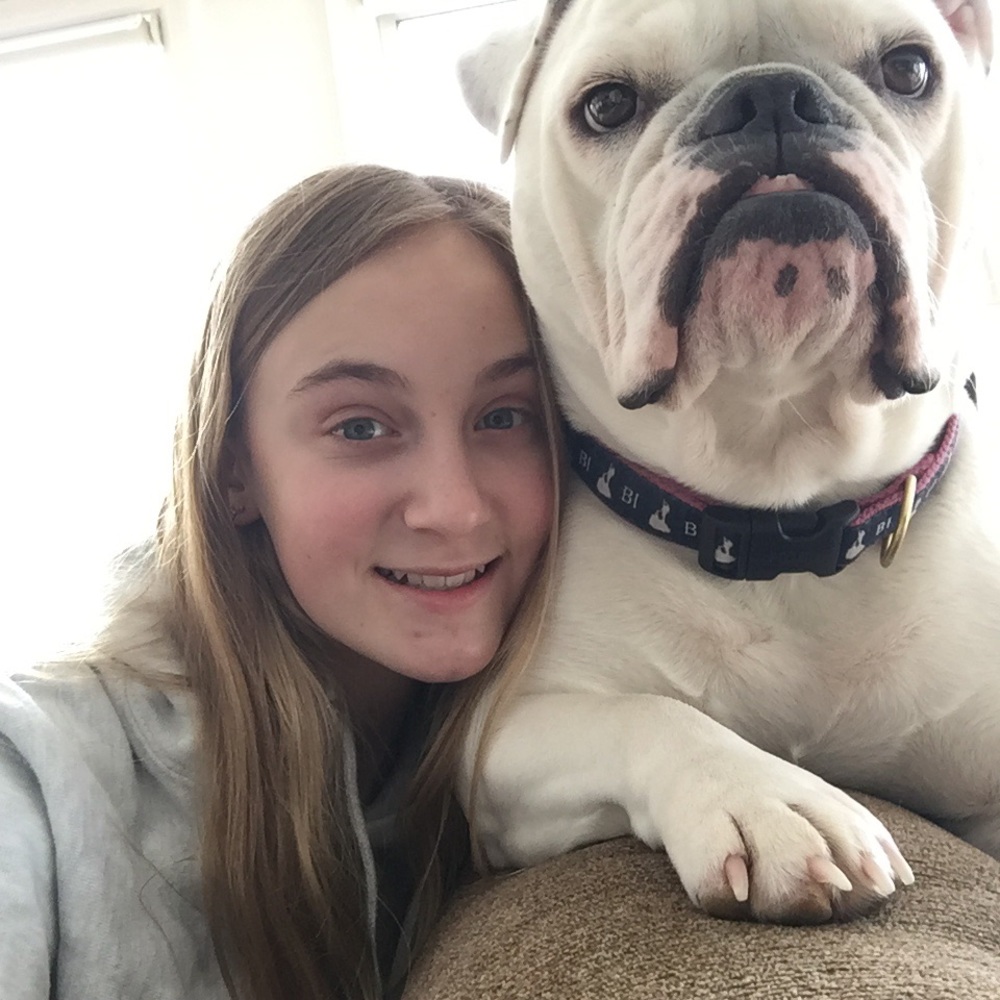 Meet your Posher, Abby